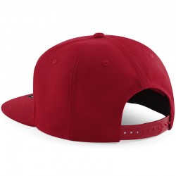 Snapback Cap Signature 6 panel Beechfield Headwear 